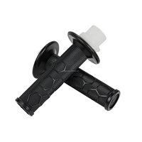 Poignées de guidon antidérapantes JFG RACING pour moto Surron Light Bee X S, poignées en caoutchouc pour moto électrique tout-terrain, accessoires