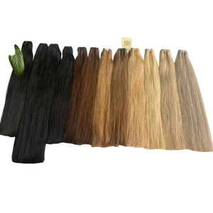 วิกผมดิบจากเวียดนามผมลอนแบบผูกด้วยมือผม613สีบลอนด์เกรด12A กำหนดเองได้ - Product Image 1