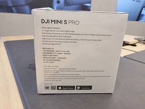 สินค้าขายดีรุ่นใหม่ล่าสุด ปี 2026 มินิ 5 โปร ฟลาย มอร์ คอมโบ พลัส (RC2, แบตเตอรี่ 3 ก้อน พลัส) รับประกัน 2 ปี - Product Image 2