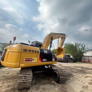 รถขุดมือสอง CAT 320D2 ผลิตในญี่ปุ่น ระบบเครื่องยนต์เสถียร อุปกรณ์ก่อสร้าง ราคาดี มีขาย - Product Image 2