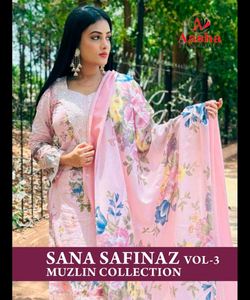 Caftán marroquí para mujer en elegante estilo de vestido modesto pakistaní con túnica bordada abierta - Product Image 3