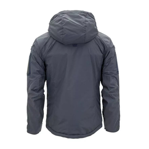Manteau Tactique Softshell Durable pour Homme Imperméable Coupe-Vent Respirant Doublé Polaire à Capuche avec Fermeture Éclair Imprimé Randonnée - Product Image 3