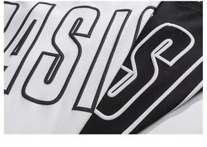 Sweat-shirt pour homme avec logo personnalisé pull à col rond grande taille sweats à capuche et sweat-shirts pour homme haute qualité en coton polaire doublé personnalisé - Product Image 6