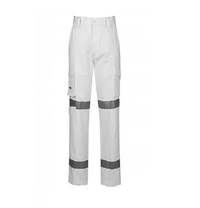 Pantalones de Soldadura Industriales Resistentes, Pantalones de Trabajo Seguros, Tela Resistente, Largos, Térmicos, Impermeables, para Soldadura y Pesca - Product Image 3