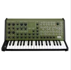 Nuevo Sintetizador Monofónico Korgs Ms-20 Fs en Promoción - Product Image 1