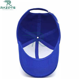 Premium Bulk Order <b>Baseball</b> <b>Caps</b> <b>Black</b> Cotton Six Panel Men Street Puff Breathable Waterproof Adjustable Wholesale Sports Casual - Product Image 2