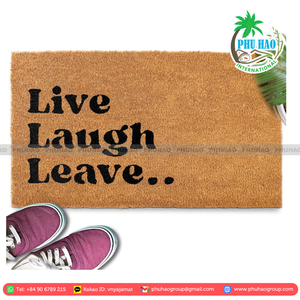 HOT PRODUCT Custom Logo <b>Large</b> Indoor <b>Mats</b> for Enhanced Branding and Safety Perfect From Vietnam - Product Image 3