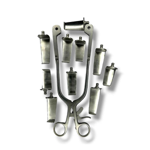 2025 nueva llegada Manual fuente de alimentación Cervical laminectomía Retractor Set Retractor quirúrgico personalizado para uso - Product Image 1