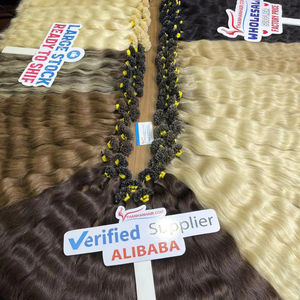 Vente en gros 100% cheveux humains kératine U Tip Extension vague naturelle de haute qualité de l'usine du Vietnam avec des prix bon marché - Product Image 4