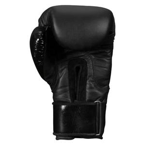 Gants de boxe professionnels unisexes standard internationaux de qualité supérieure en cuir PU respirant à enfiler pour l'extérieur - Product Image 2