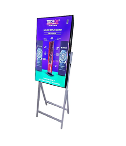 Thông minh 43 inch đám mây điều khiển kỹ thuật số quảng cáo kiosk cho trung tâm mua sắm khách sạn thương mại cửa hàng bán lẻ hoạt hình thang máy - Product Image 5