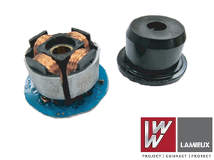 Équipement d'encapsulation à chaud pour faisceaux de câbles et composants de refroidissement liquide, offrant une protection étanche et structurelle - Product Image 6