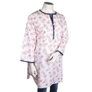 Kurti en coton imprimé pour femme Chase Value - Multi - Product Image 1