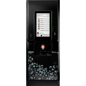 Máquina Expendedora de Café Inteligente Automática COTI HOT DRINK, Independiente, de Aluminio, con Doble Caldera, Grado Comercial, 1 Año de Garantía, 12 - Product Image 5