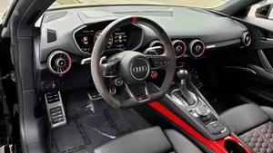 Occasion 2024 2.5T Quattro AWD Conduite à Gauche Sièges en Cuir Caméra Arrière En Bon État Prêt à Rouler - Product Image 3