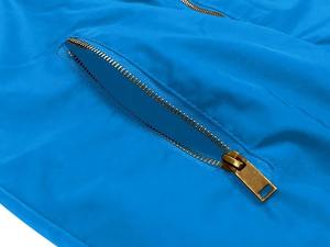 2025 Top Hommes Professionnel Sports D'hiver Bomber Veste Laine Tissu Col Montant À Capuche Puffer En Gros À Bas Prix - Product Image 5