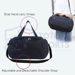 Bolsa de Hockey sobre Hielo de Poliéster con Logotipo Personalizado, Resistente al Agua, Ligera, Transpirable, Duradera, Ideal para Viajes, del Mejor Proveedor - Product Image 3