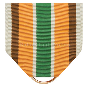 Adults Drill Team <b>Ribbon</b> Drapes-Customized Color & Size - Product Image 1