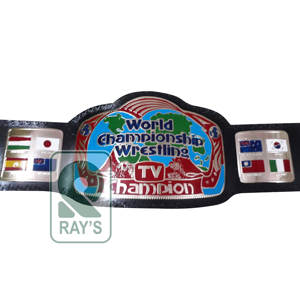 Champ King Wrestling Championship Cinturones Trofeos Medallas y premios-Cobre/Aleación de cobre Símbolo definitivo de Victoria y excelencia - Product Image 2