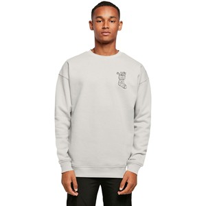 Sweat-shirt à col rond imprimé unisexe pour homme, respirant, séchage rapide, logo personnalisé unisexe, sweat-shirt de saison hivernale OEM - Product Image 1