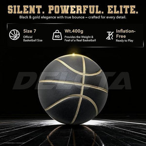 Venta Especial Balones de Baloncesto Hechos en Pakistán, Equipamiento Deportivo, Balones de Baloncesto con Impresión de Logotipo Personalizado - Product Image 4