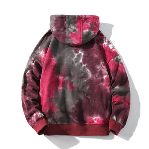 เสื้อฮู้ดผู้ชายผ้าฝ้าย100% กำหนดเองได้เสื้อแจ็คเก็ตฤดูหนาวพิมพ์ลายล้างด้วยหินแบบวินเทจคลาสสิกระบายอากาศได้น้ำหนักเบา - Product Image 2