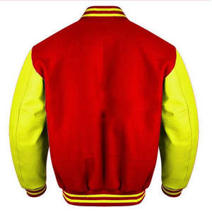 Chaquetas Varsity Personalizadas con Letras, Chaqueta Varsity Personalizada para Hombre, Chaquetas de Fútbol Americano con Letras de Antique Fashion - Product Image 2