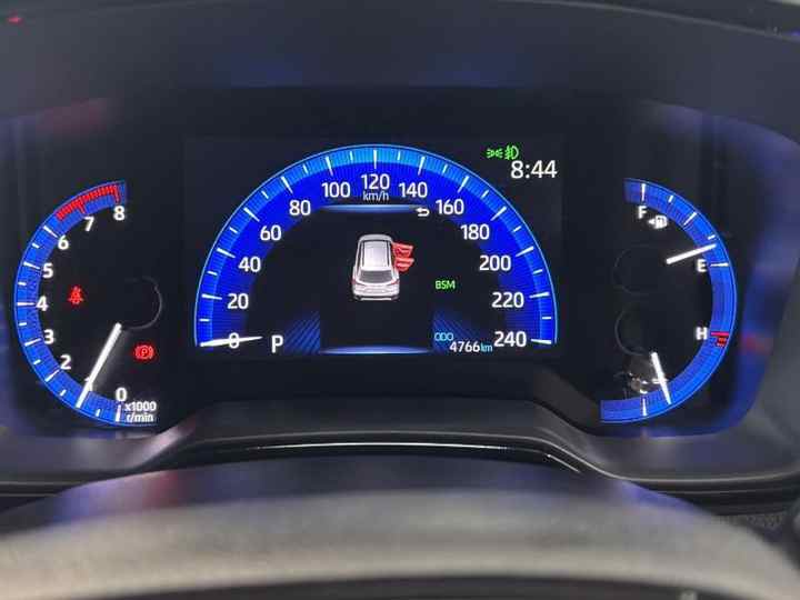 2023 affordable  Toy -ota Coro-lla Cross 1.8 GR-Sport