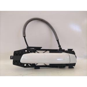 มือจับประตูด้านนอกด้านหลังขวา AUDI A3 ซีดาน (8V5) 8V0837885 (12>20) - Product Image 2
