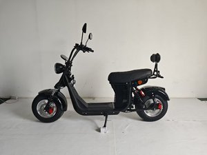 รถมอเตอร์ไซค์ไฟฟ้า SHYNE Citycoco 2 ล้อ 1500w/2000w/3000w/4000w สกู๊ตเตอร์ ชอปเปอร์ จักรยานไฟฟ้า - Product Image 2