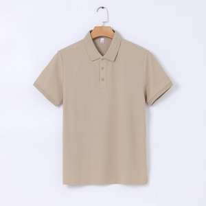 Chemises polo avec logo et design personnalisés, logo brodé personnalisé, t-shirts, polos de golf unis pour hommes - Product Image 4