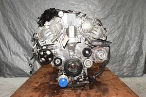 นิสสัน มูราโน่ ปี 2011-2014 เครื่องยนต์ VQ35DE 3.5L VQ35 DOHC V6 ระยะทางวิ่งต่ำเพียง 50 พันกิโลเมตร - Product Image 3