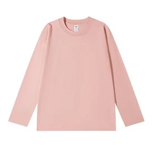 T-shirt pour homme en coton à manches longues, t-shirts de couleur unie, vêtements pour homme, manches longues pour le printemps et l'automne, sous-vêtements - Product Image 6