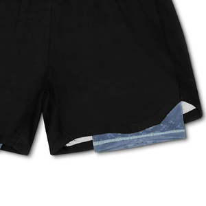 Vente en gros Short MMA de haute qualité Short de compression MMA pour homme 100% polyester Shorts de Muay Thai Boxer Fight Gear BBJ - Product Image 5