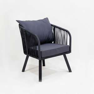 CH Factory-Chaises planeurs d'extérieur lisses pour des sièges détendus - Product Image 5