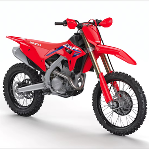 ÚLTIMA EDICIÓN DE LA UE 2024 Motocross Enduro de 2 Tiempos Hondas 250cc Motocicleta Todoterreno 250cc con Casco - Product Image 1