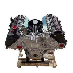 Conjunto de motor diésel original 1VD-FTV 200 V8 compatible con OEM y ODM de grado industrial diésel automático - Product Image 1