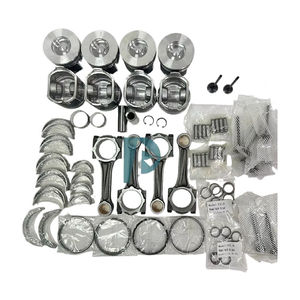 Hot selling Engine Piston Kit Piston <b>Ring</b> Cylinder Liner C4.2 C6.4 C7.1 C9 C11 C12 C13 C15 C18 Liner Kit for <b>Cat</b> Engine Parts - Product Image 1