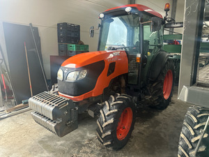 Genuine Kubota M9540 New and Used Heavy Duty Diesel Tractor for Crop <b>Cultivation</b> Farm Maintenance and Commercial Agriculture - Product Image 4