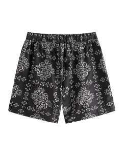 Plus Size <b>Men's</b> Summer Quick Dry Beach <b>Shorts</b> Soft and Comfortable Summer Swimming Sublimation <b>Shorts</b> - Product Image 2