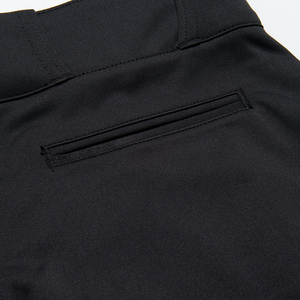 Pantalones de Béisbol para Hombre, Negros, Transpirables, Corte Regular, con Bolsillos, Ropa Deportiva para Todas las Temporadas - Product Image 4