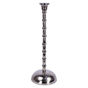 เชิงเทียนสีเงินที่วางเทียนทีไลท์โลหะที่วางเทียนทำด้วยมือสำหรับตกแต่งบ้านและงานแต่งงาน - Product Image 5