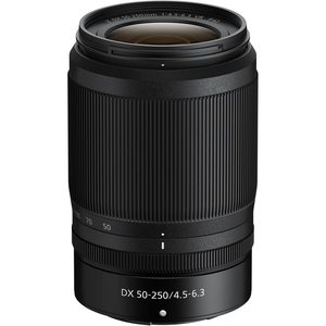 Used Mirrorless Digital <b>Camera</b> with 16-50mm 50-250mm Lens Bundle FTZ Adapter 64GB <b>SD</b> <b>Card</b> <b>Camera</b> Bag and Editing Software - Product Image 1