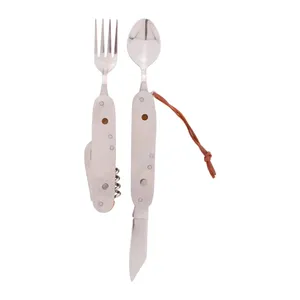 Set di Posate e Coltelli Tascabili Personalizzati Xander - Product Image 3
