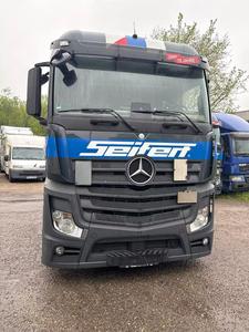 รถเมอร์เซเดส-เบนซ์ แอคโทรส 1842 เกียร์อัตโนมัติ ยูโร 6 ล้อสูตร 4x2 สภาพใหม่/มือสอง - Product Image 3