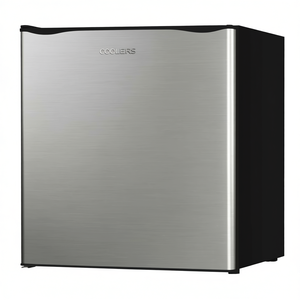 Minibar y Refrigerador Grandcooler 20000 SilentCompress Estático de Acero Inoxidable Clase E, Compacto de 48x45x48.7cm - Product Image 2