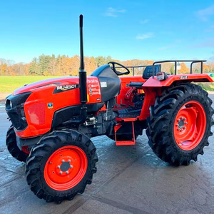 Tracteur agricole Kubota d'occasion de la meilleure qualité - Product Image 1