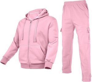 Ensemble de survêtement streetwear à la mode, pantalon de survêtement évasé, ensemble de sweat-shirt à imprimé numérique, pantalon de survêtement évasé empilé, ensemble de sweat-shirt - Product Image 6