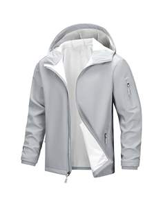 Chaqueta de aventura Softshell de estilo callejero para hombre, hecha a medida, precio al por mayor de Boomletcorp para el invierno - Product Image 1