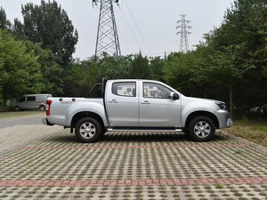 รถกระบะอีซูซุ รุยไม ประหยัดน้ำมัน เบนซิน ขับเคลื่อน 4 ล้อ แบบสองล้อ 2 4T 158 แรงม้า - Product Image 2